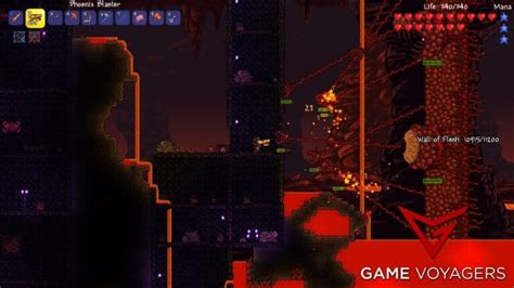 How To Summon The Wall of Flesh in Terraria - Game Voyagers