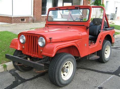 CJ5 Engine Swap Choices