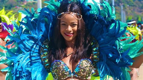 What to Know About Trinidad and Tobago's Carnival, the Biggest Party of ...