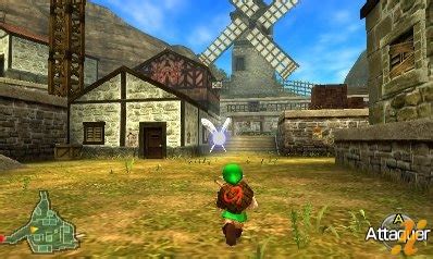 Ocarina of Time 3D: Master Quest Available From the Start? - Zelda Dungeon