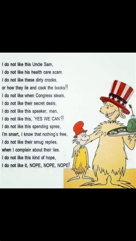 Green Eggs And Ham Quotes. QuotesGram