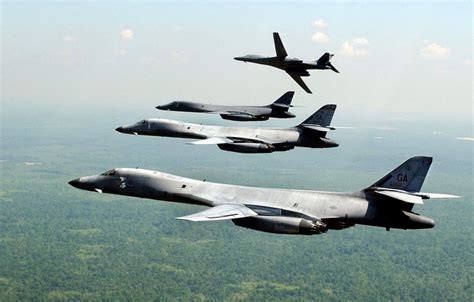 B-1 Lancer Bombers show of force over Korea… again | SOFREP