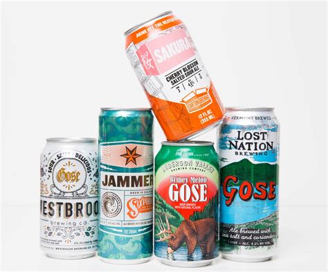 Gose: The Salty Summer Beer That Goes With Everything | Bon Appétit