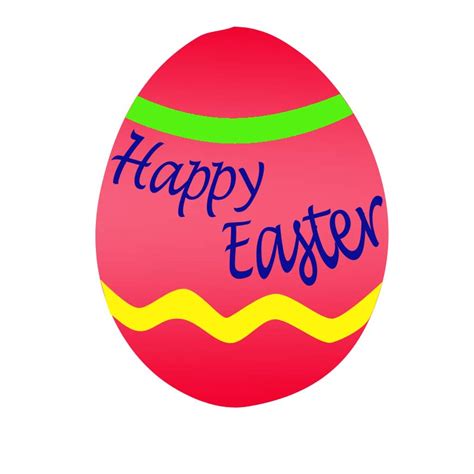 FREE CLIP ART, EASTER EGGS - ClipArt Best