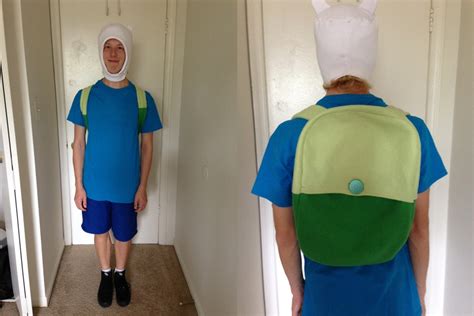 Finn the Human - Cosplay by Mac-A on DeviantArt