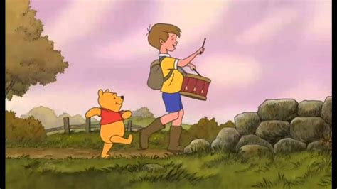 Piglet's Big Movie-Sing Ho for the Life of a Bear (Arabic) - YouTube