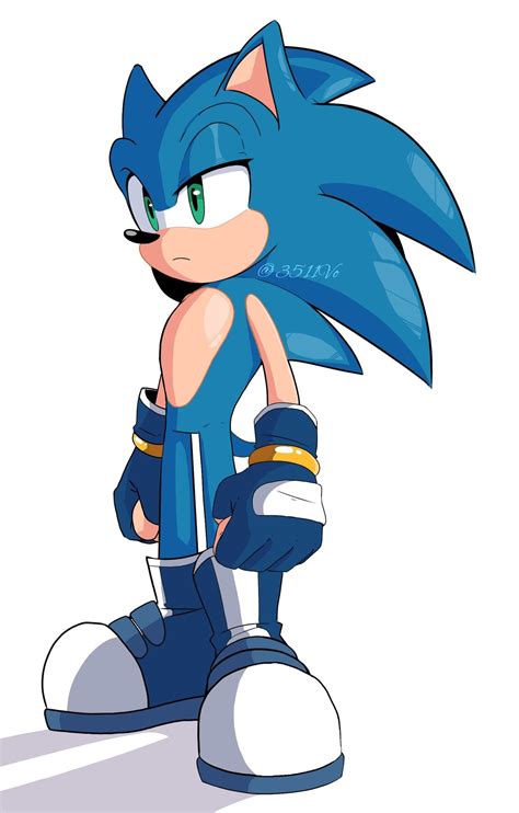 Pin by M173 on Sonic | Sonic art, Sonic, Sonic fan characters