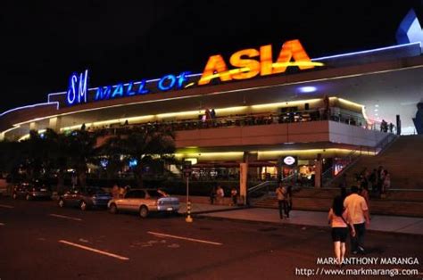 SM Mall of Asia Complex (SM Bay City) - Pasay