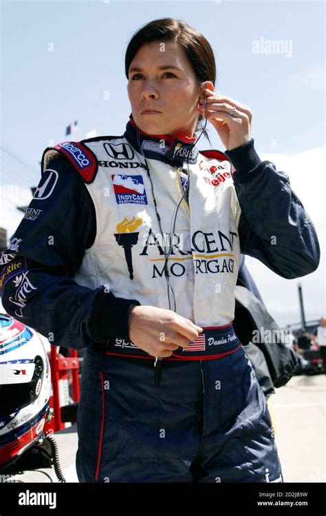 Danica patrick rookie of the year 2005 High Resolution Stock ...