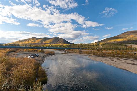 The Middle Fork of the Koyukuk River