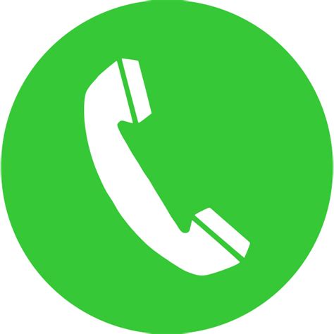 Phone call icon vector image | Free SVG