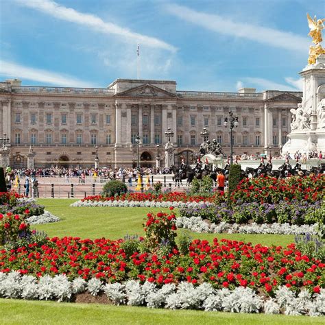 Buckingham Palace Tour 2024 • Expert Tour Guide