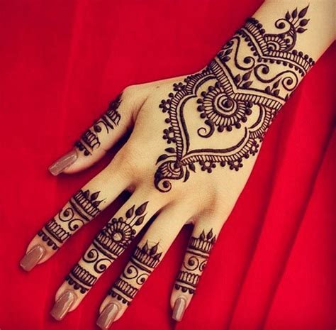 Henna Hand Designs – ايميجز