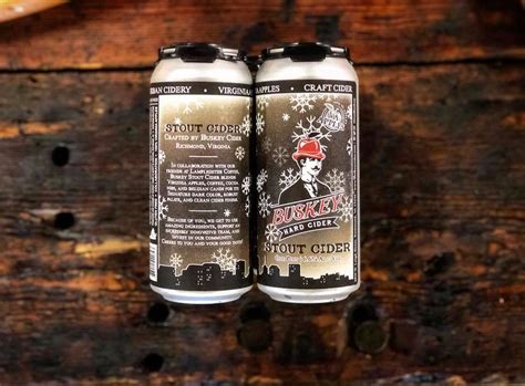 Buskey Cider To Release Gluten Free Stout Cider in Collaboration with ...