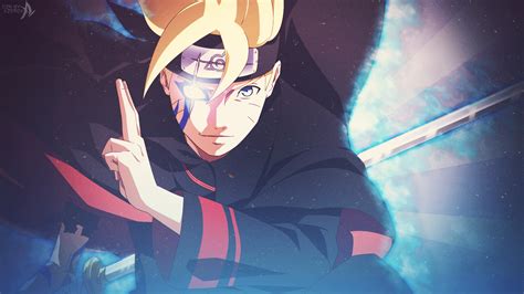 BORUTO ADULT (BORUTO) by TheAZER0X on DeviantArt