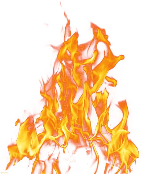 Fire Flame Light - Transparent layered raging fire png download - 1000* ...