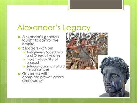 PPT - Alexander’s Empire PowerPoint Presentation, free download - ID ...