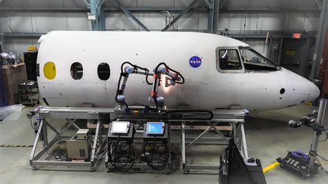 NASA_dual_robot - RoboDK blog