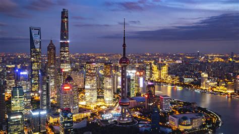 One night in Shanghai: This city unveils list of nighttime cultural and ...