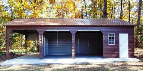 Carport Shed Combo Plans – Idalias Salon