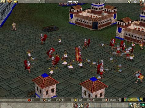 Empire Earth: The Art of Conquest - Old Games Download