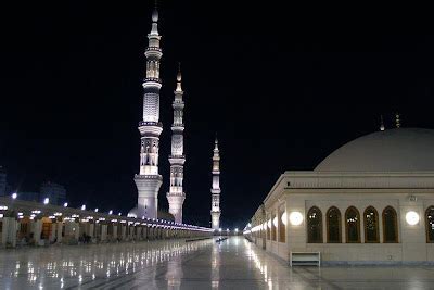 madinah night