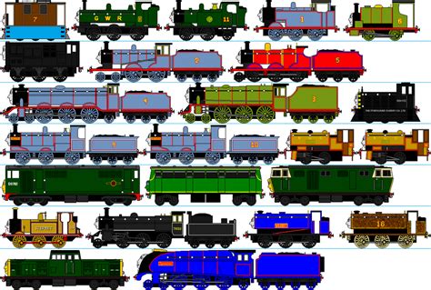 RWS Engines by Thomasfan22 on DeviantArt