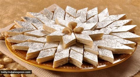 Diwali special: Nutritionist shares healthy sweet recipes | Food-wine ...