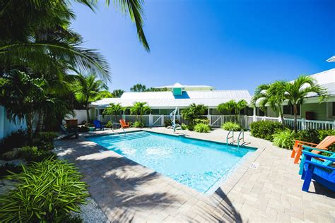 Resort Amenities & Information | Tropical Breeze Resort