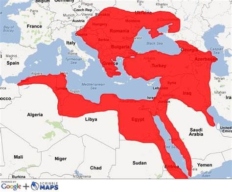 The Ottoman Empire | Facts and Map