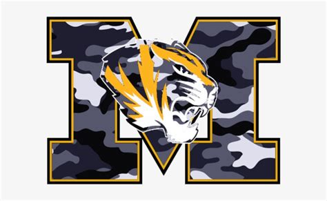 Missouri Tigers Nike Football Logos PNG Image | Transparent PNG Free ...