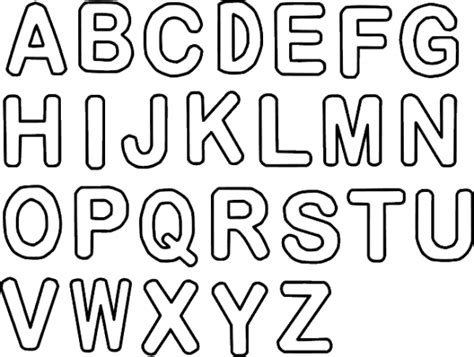 Alphabet PNG Isolated HD | PNG Mart