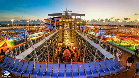 royal caribbean cruise symphony of the seas itinerary Symphony of the ...