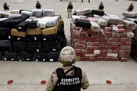 US Law Updates: Here's how Mexican cartels actually operate in the ...