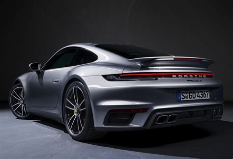 Porsche 911 Turbo S Coupe (992) (2023) – Specifications & Performance