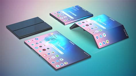 Samsung Foldable Phone With 3 Displays: Here Is All You Need To Know