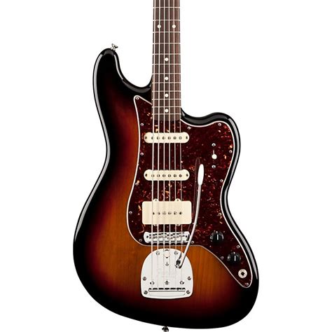 Fender Pawn Shop Bass VI Electric Baritone Guitar | Musician's Friend