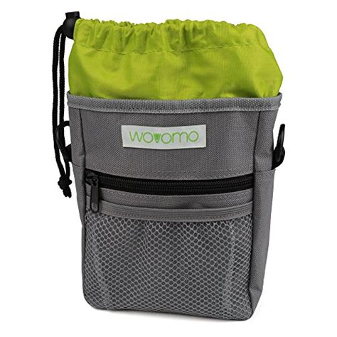 WOVOMO Dog Treat Training Pouch for Dog Training,Hiking and Walking ...