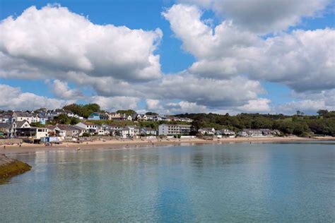 Saundersfoot Beach | Pembrokeshire Moments