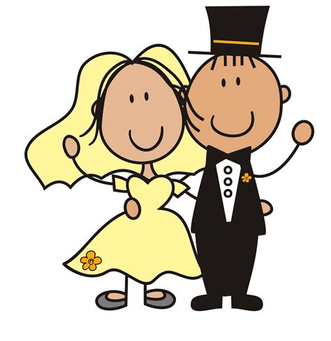 Marriage Clipart | Free download on ClipArtMag