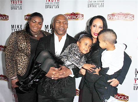 Mike Tyson’s 7 Children: Meet The Boxer’s Kids From Oldest To Youngest ...