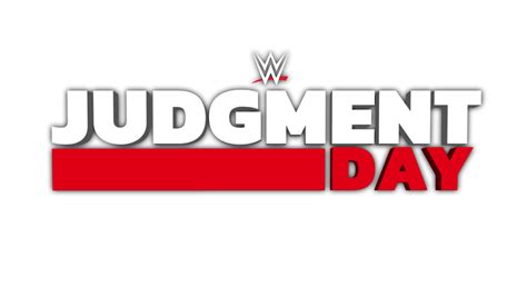 Judgment Day Custom Logo by creepsyoutube on DeviantArt