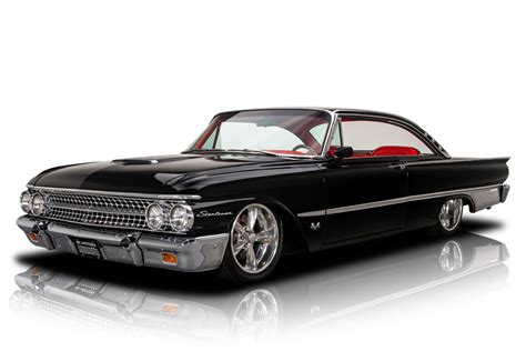 137511 1961 Ford Galaxie RK Motors Classic Cars and Muscle Cars for Sale