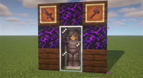 5 best Minecraft decorations using armor stands