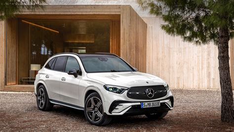 Mercedes-Benz GLC 2023: Lanzamiento, características y precios