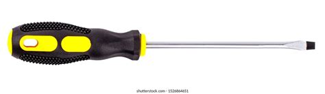 Flat Head Screwdriver Sizes