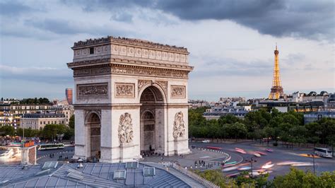 Arc de Triomphe — Landmark Review | Condé Nast Traveler