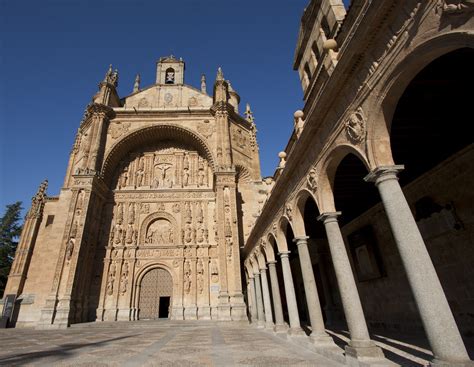 Salamanca Cathedral, Spain