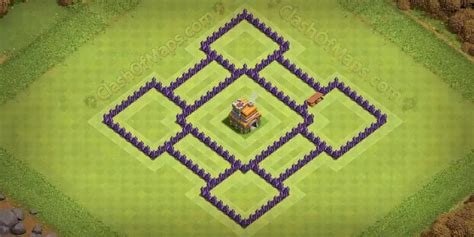 New!!! Th7 Hybrid/Farming Base - 2021 With Copy **LINK**