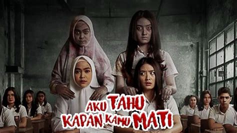 Daftar Film Horor Komedi Indonesia